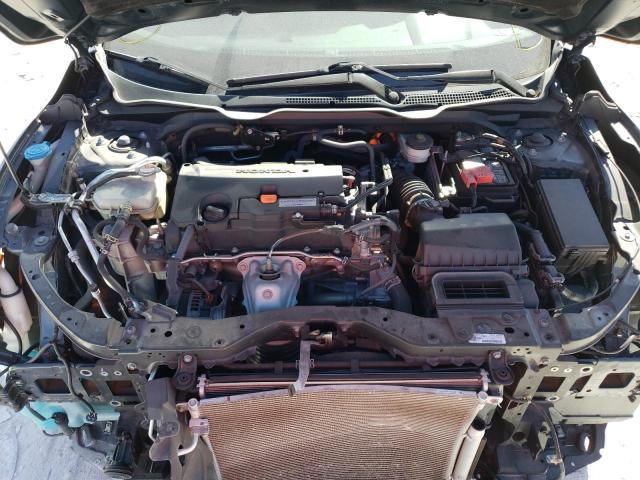 Photo 10 VIN: 19XFC2F58JE033711 - HONDA CIVIC LX 