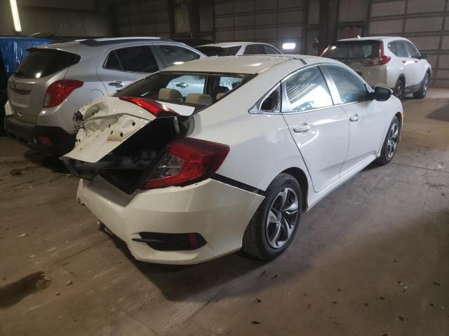 Photo 3 VIN: 19XFC2F58JE033966 - HONDA CIVIC LX 