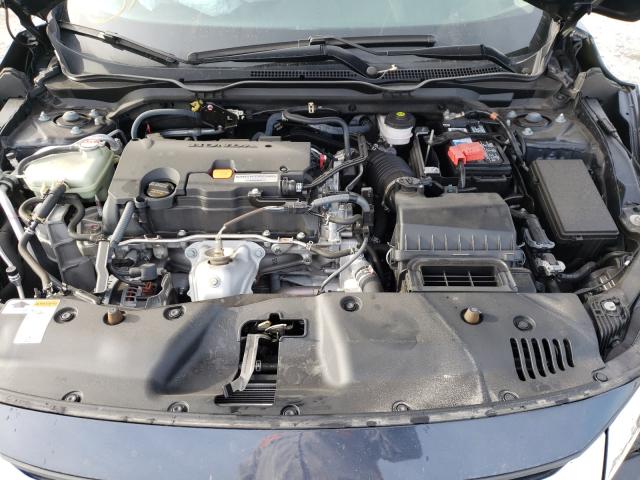 Photo 6 VIN: 19XFC2F58JE042098 - HONDA CIVIC LX 