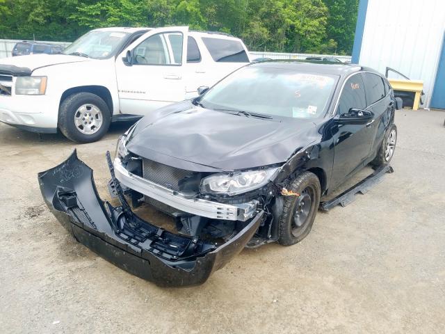 Photo 1 VIN: 19XFC2F58JE042618 - HONDA CIVIC LX 