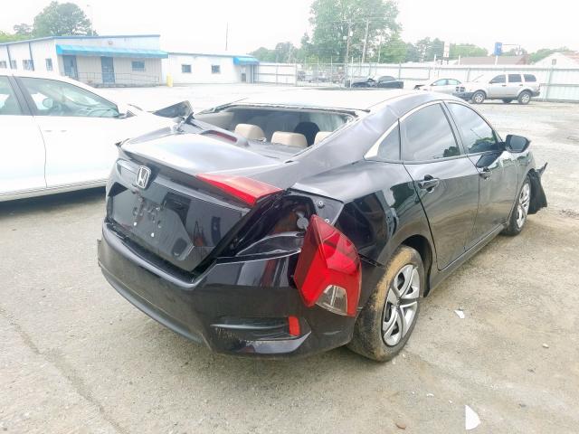 Photo 3 VIN: 19XFC2F58JE042618 - HONDA CIVIC LX 