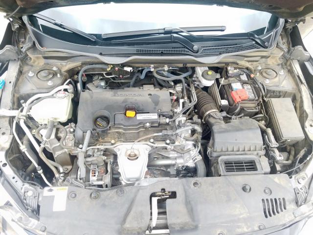 Photo 6 VIN: 19XFC2F58JE042618 - HONDA CIVIC LX 