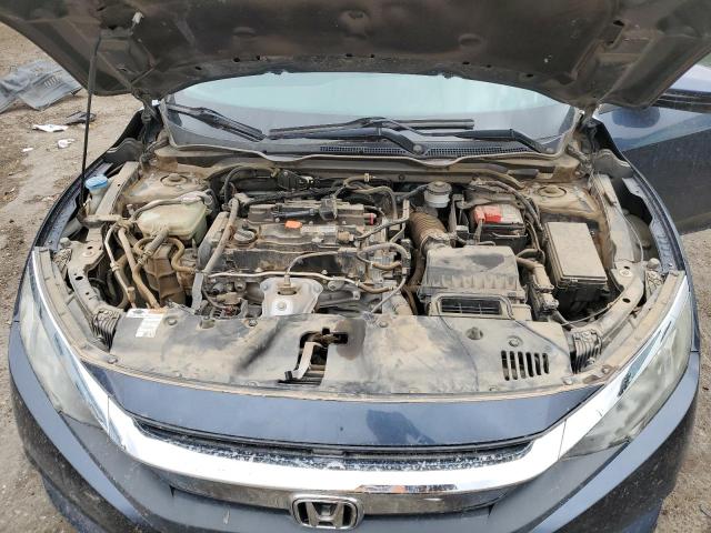 Photo 10 VIN: 19XFC2F58JE042876 - HONDA CIVIC LX 