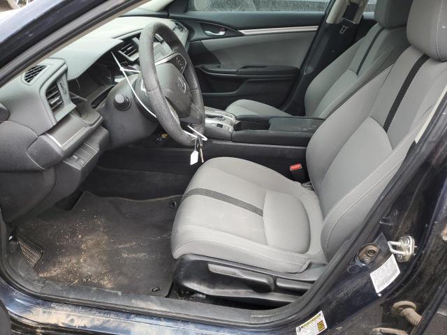 Photo 6 VIN: 19XFC2F58JE042876 - HONDA CIVIC LX 