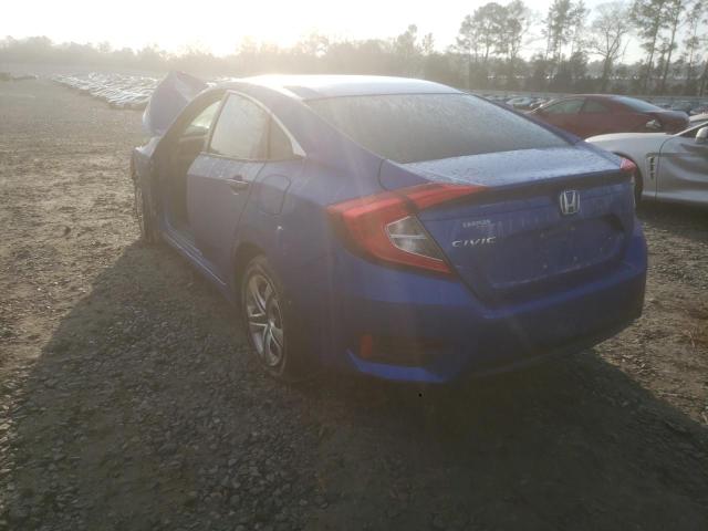 Photo 2 VIN: 19XFC2F58JE043039 - HONDA CIVIC LX 