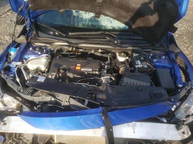 Photo 6 VIN: 19XFC2F58JE043039 - HONDA CIVIC LX 