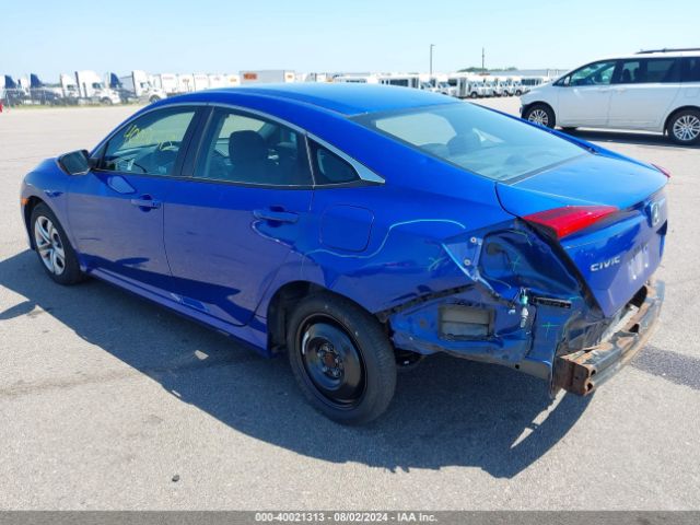 Photo 2 VIN: 19XFC2F58JE043168 - HONDA CIVIC 