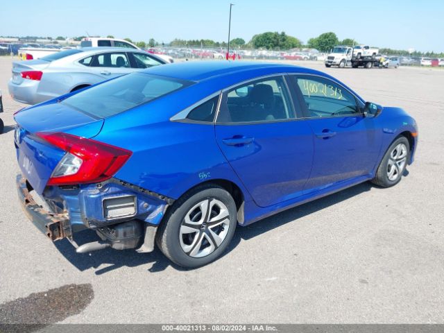 Photo 3 VIN: 19XFC2F58JE043168 - HONDA CIVIC 