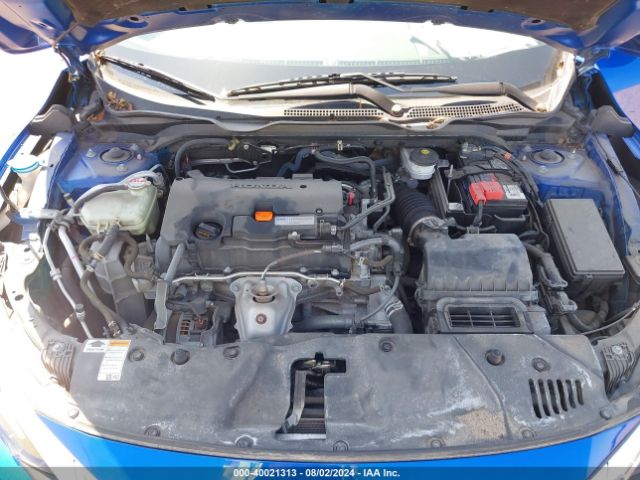 Photo 9 VIN: 19XFC2F58JE043168 - HONDA CIVIC 