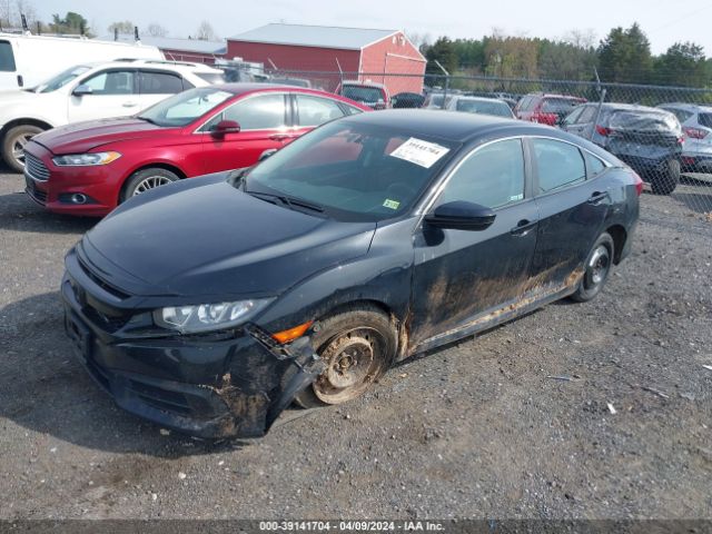 Photo 1 VIN: 19XFC2F58JE201217 - HONDA CIVIC 