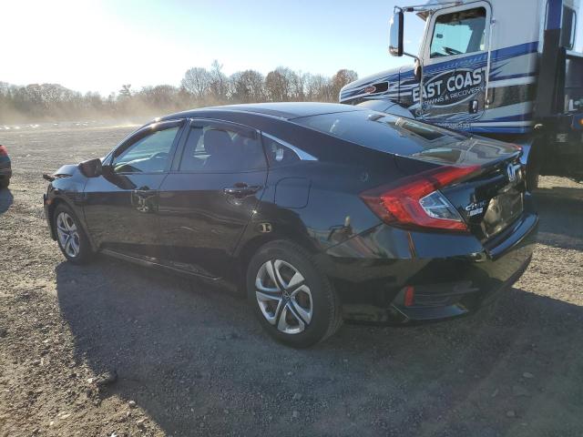 Photo 1 VIN: 19XFC2F58JE201654 - HONDA CIVIC LX 