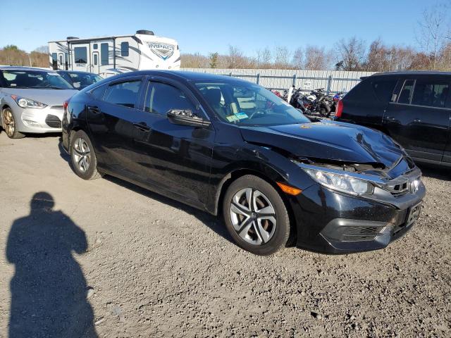 Photo 3 VIN: 19XFC2F58JE201654 - HONDA CIVIC LX 