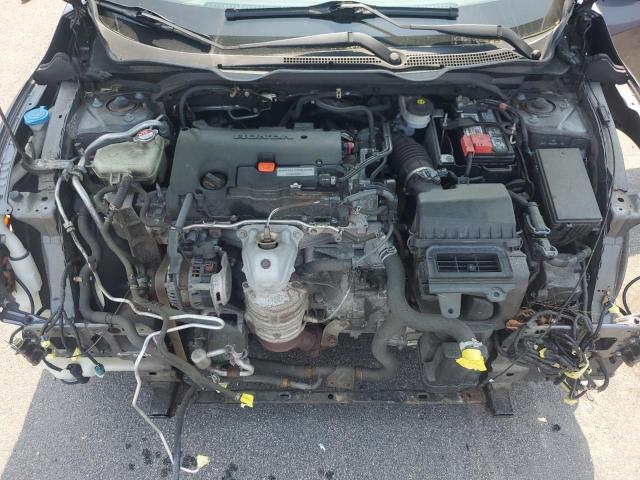 Photo 10 VIN: 19XFC2F58JE204327 - HONDA CIVIC LX 