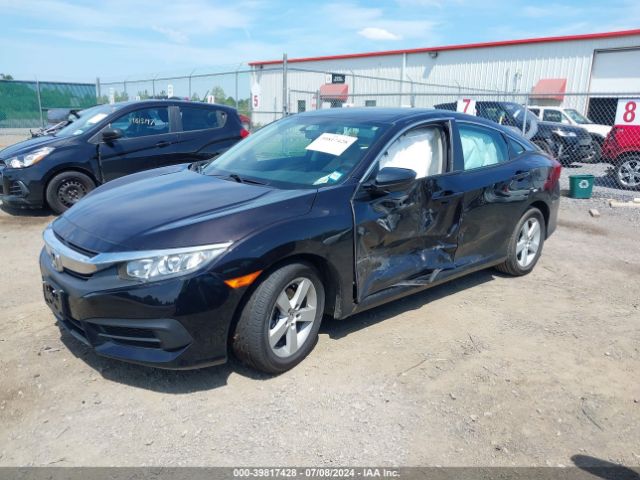 Photo 1 VIN: 19XFC2F58JE205543 - HONDA CIVIC 