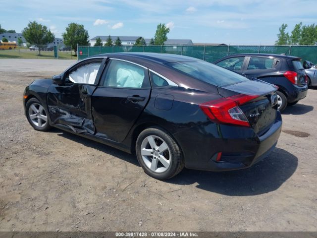 Photo 2 VIN: 19XFC2F58JE205543 - HONDA CIVIC 