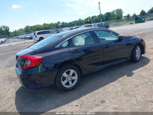 Photo 3 VIN: 19XFC2F58JE205543 - HONDA CIVIC 