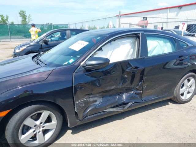 Photo 5 VIN: 19XFC2F58JE205543 - HONDA CIVIC 