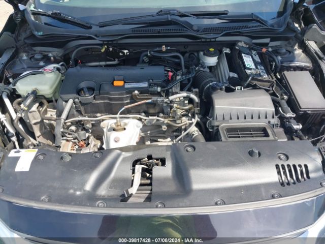 Photo 9 VIN: 19XFC2F58JE205543 - HONDA CIVIC 