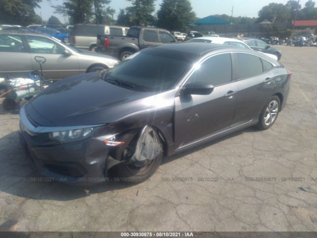 Photo 1 VIN: 19XFC2F59GE002959 - HONDA CIVIC SEDAN 