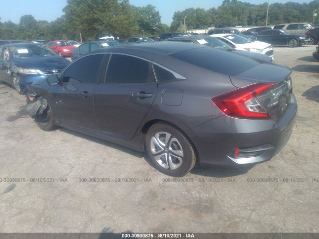 Photo 2 VIN: 19XFC2F59GE002959 - HONDA CIVIC SEDAN 