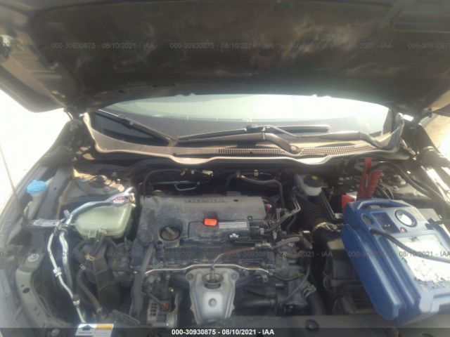 Photo 9 VIN: 19XFC2F59GE002959 - HONDA CIVIC SEDAN 