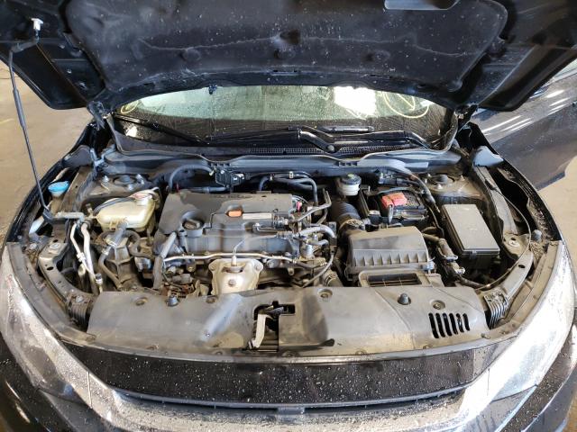 Photo 6 VIN: 19XFC2F59GE006610 - HONDA CIVIC LX 