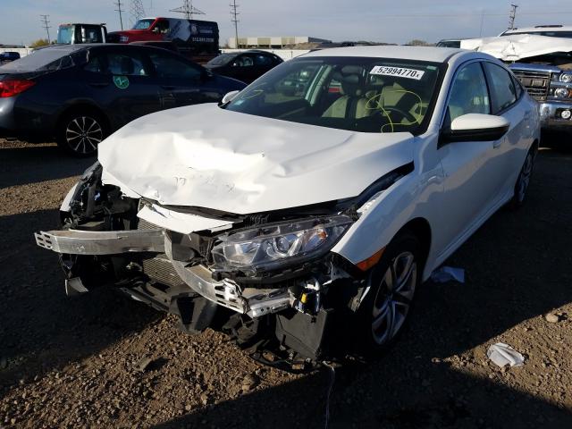 Photo 1 VIN: 19XFC2F59GE007384 - HONDA CIVIC LX 