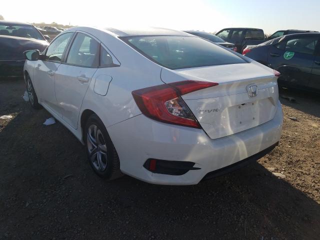 Photo 2 VIN: 19XFC2F59GE007384 - HONDA CIVIC LX 