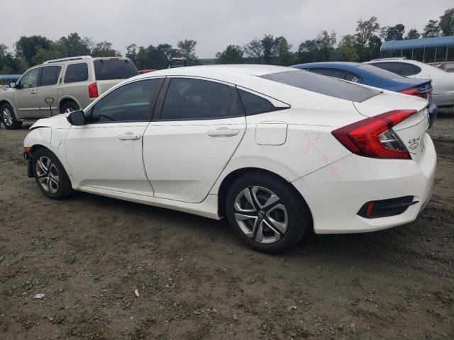 Photo 1 VIN: 19XFC2F59GE011015 - HONDA CIVIC LX 