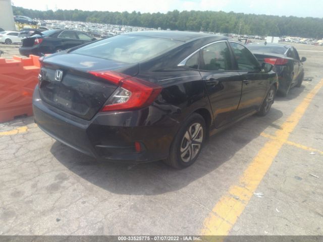 Photo 3 VIN: 19XFC2F59GE011063 - HONDA CIVIC SEDAN 