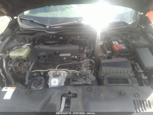 Photo 9 VIN: 19XFC2F59GE011063 - HONDA CIVIC SEDAN 