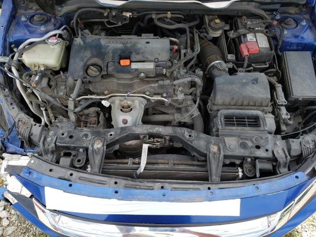 Photo 10 VIN: 19XFC2F59GE011791 - HONDA CIVIC LX 