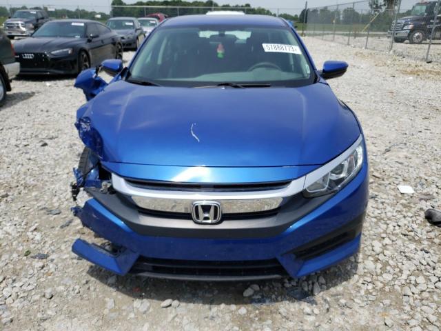 Photo 4 VIN: 19XFC2F59GE011791 - HONDA CIVIC LX 