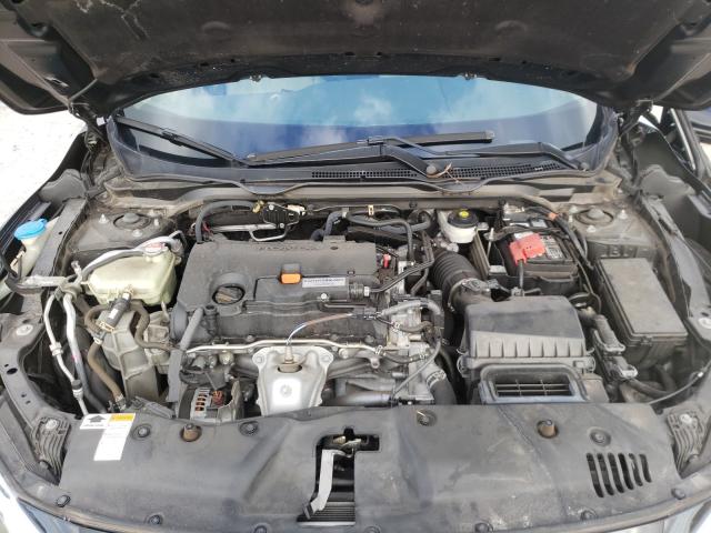 Photo 6 VIN: 19XFC2F59GE015274 - HONDA CIVIC LX 