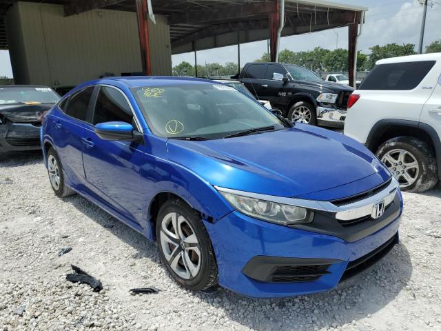 Photo 0 VIN: 19XFC2F59GE016554 - HONDA CIVIC LX 