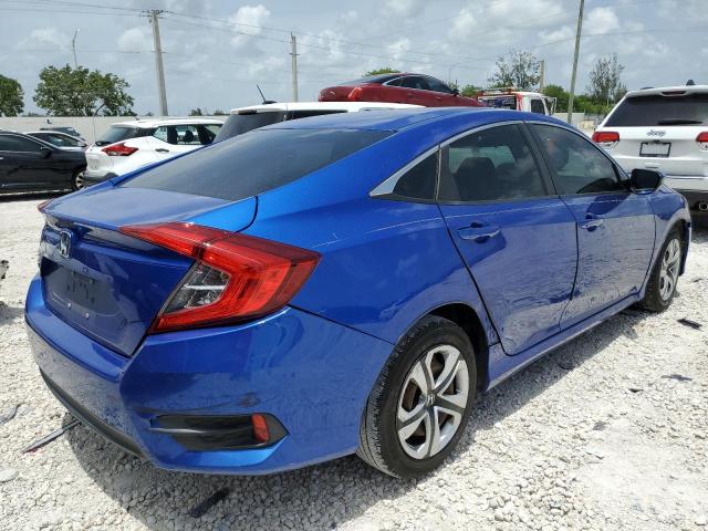 Photo 3 VIN: 19XFC2F59GE016554 - HONDA CIVIC LX 