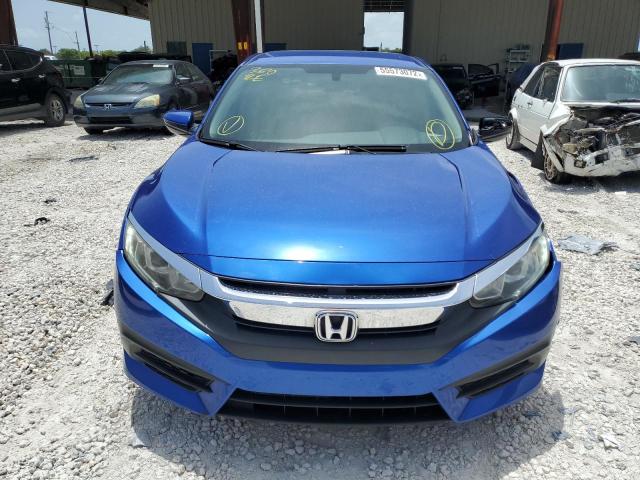 Photo 8 VIN: 19XFC2F59GE016554 - HONDA CIVIC LX 