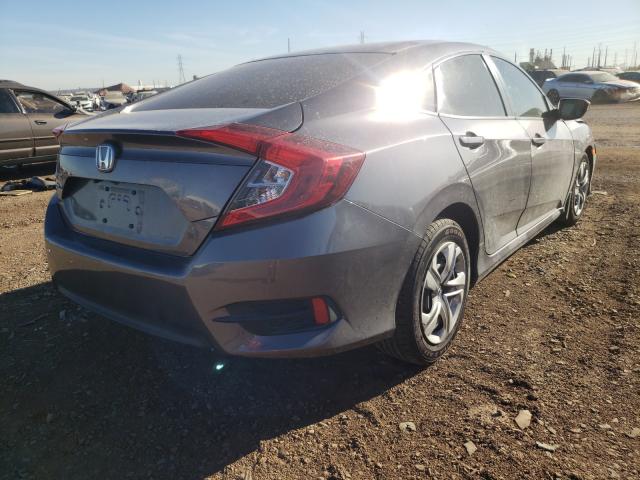 Photo 3 VIN: 19XFC2F59GE017655 - HONDA CIVIC LX 