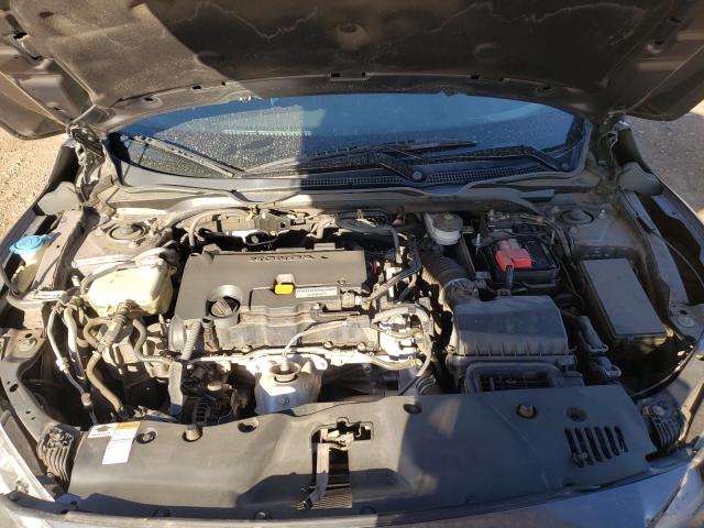 Photo 6 VIN: 19XFC2F59GE017655 - HONDA CIVIC LX 