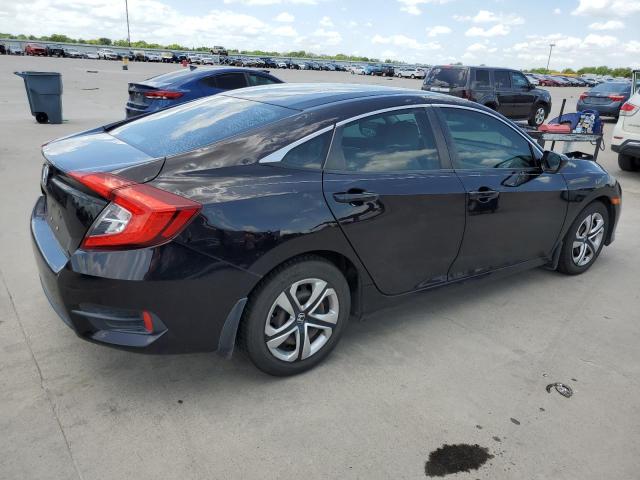 Photo 2 VIN: 19XFC2F59GE018322 - HONDA CIVIC LX 