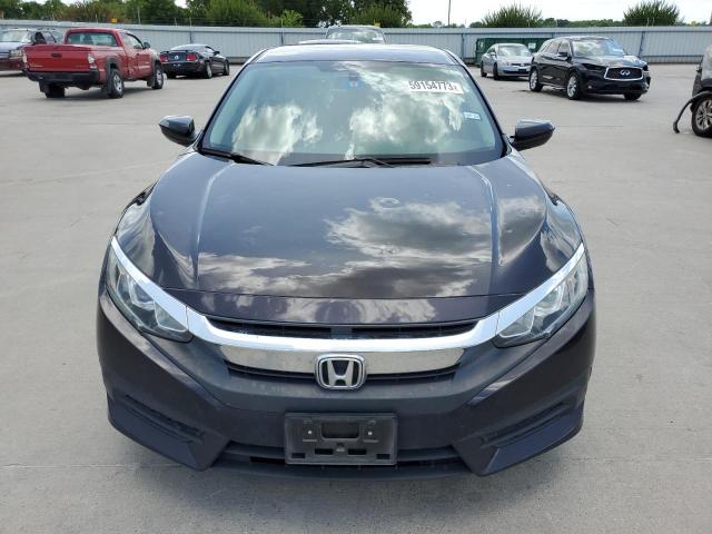 Photo 4 VIN: 19XFC2F59GE018322 - HONDA CIVIC LX 