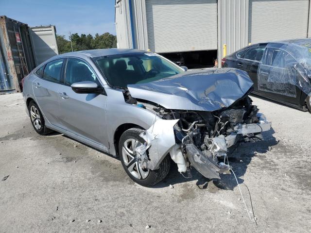 Photo 3 VIN: 19XFC2F59GE018546 - HONDA CIVIC LX 