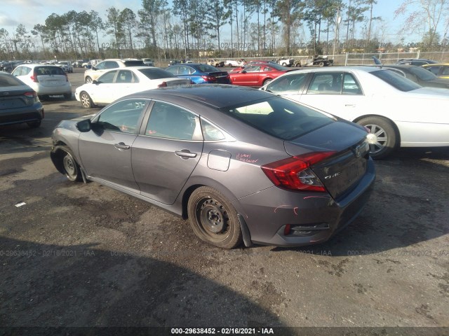 Photo 2 VIN: 19XFC2F59GE019051 - HONDA CIVIC SEDAN 