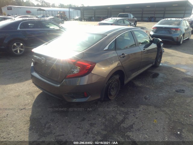 Photo 3 VIN: 19XFC2F59GE019051 - HONDA CIVIC SEDAN 