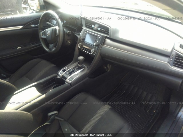 Photo 4 VIN: 19XFC2F59GE019051 - HONDA CIVIC SEDAN 