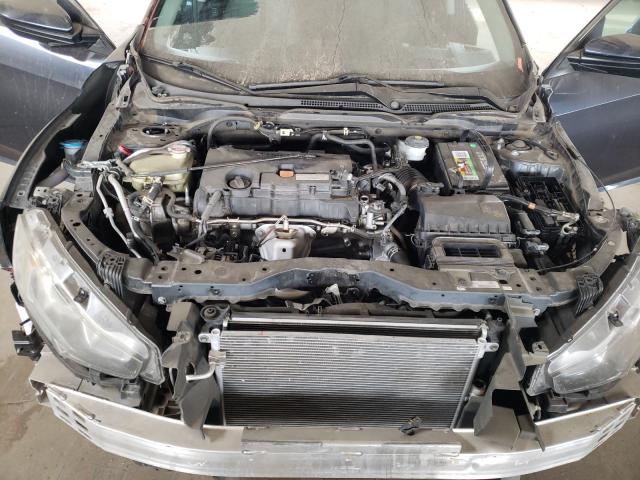 Photo 6 VIN: 19XFC2F59GE019938 - HONDA CIVIC LX 