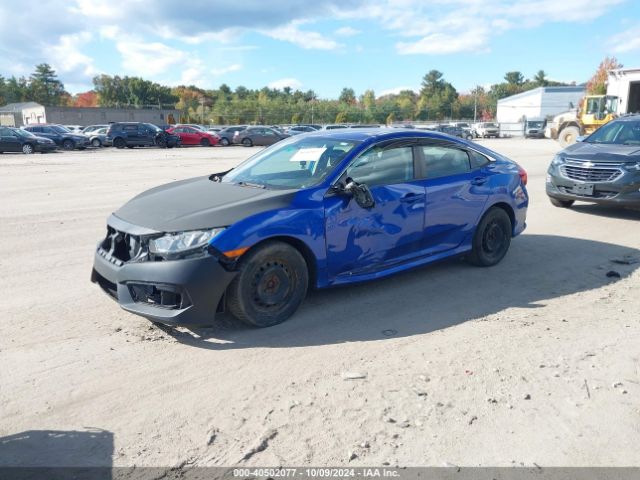 Photo 1 VIN: 19XFC2F59GE021088 - HONDA CIVIC 