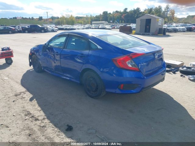 Photo 2 VIN: 19XFC2F59GE021088 - HONDA CIVIC 