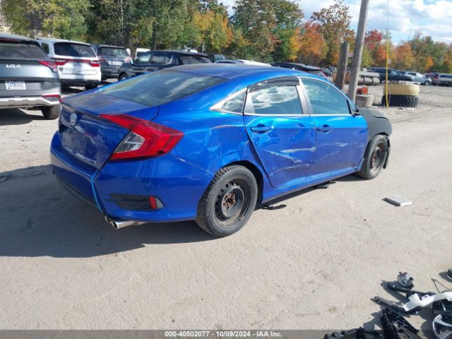 Photo 3 VIN: 19XFC2F59GE021088 - HONDA CIVIC 