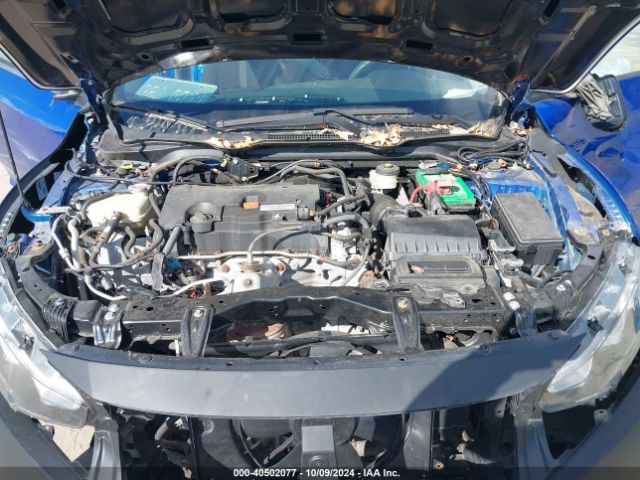 Photo 9 VIN: 19XFC2F59GE021088 - HONDA CIVIC 